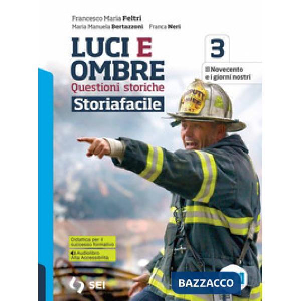 LUCI E OMBRE - INSIEMEFACILE 3 - 2021