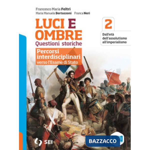 LUCI E OMBRE - PERCORSI INTERDISCIPLINARI 2 - 2021
