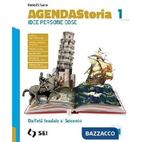 AGENDA STORIA VOL. 1