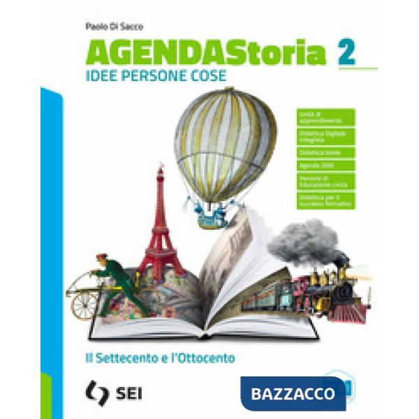 AGENDA STORIA - VOL. 2 - 2021