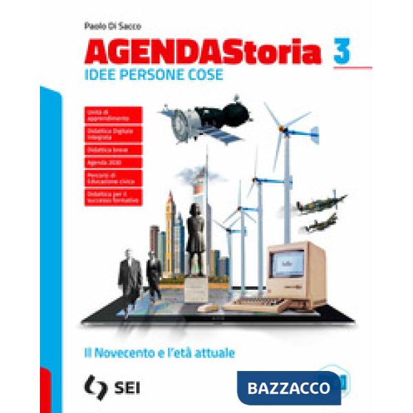 AGENDA STORIA - VOL. 3 - 2021