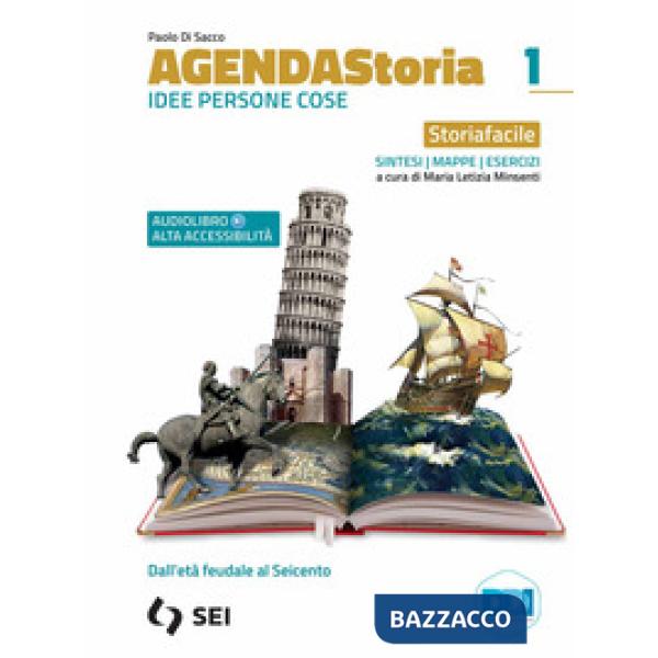 AGENDA STORIA - INSIEMEFACILE 1 - 2021