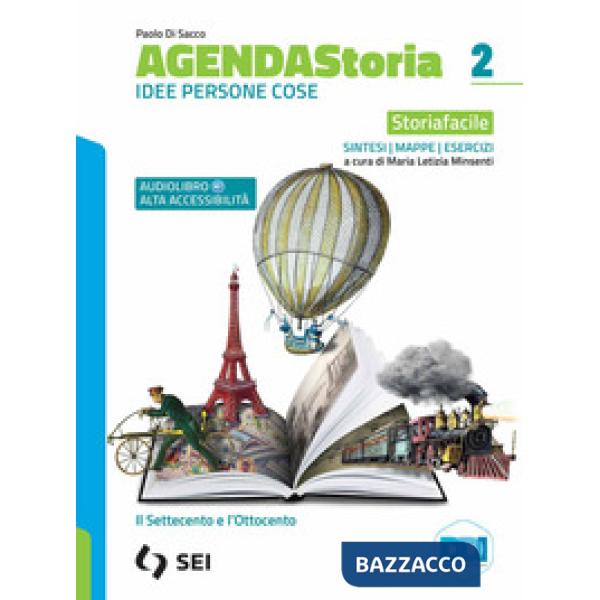 AGENDA STORIA - INSIEMEFACILE 2 - 2021
