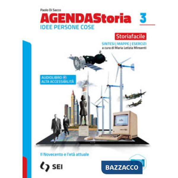 AGENDA STORIA - INSIEMEFACILE 3 - 2021
