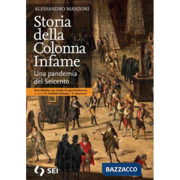 STORIA DELLA COLONNA INFAME - 2021