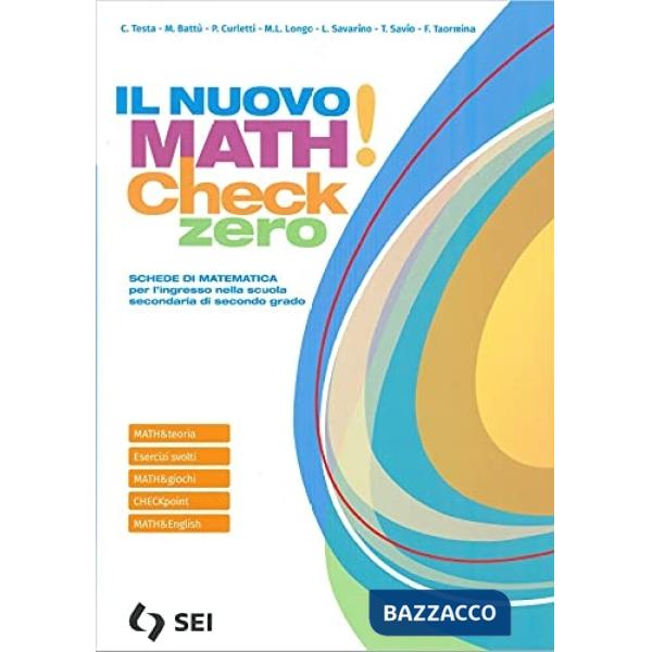 IL NUOVO MATCH! CHECK 0