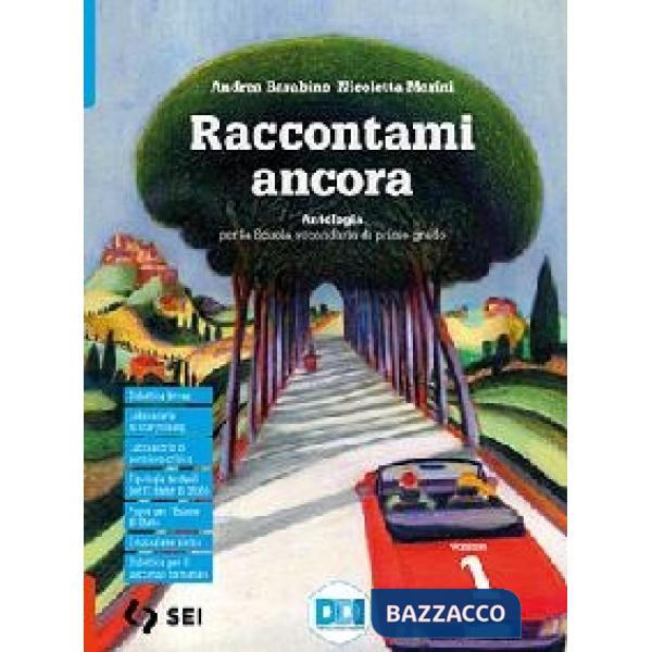 RACCONTAMI ANCORA - VOL. 1 + MITO EPICA