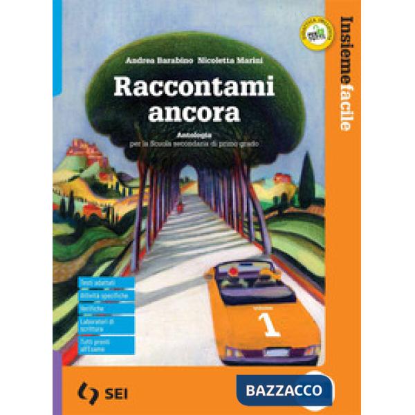 RACCONTAMI ANCORA - INSIEMEFACILE 1 - 2021