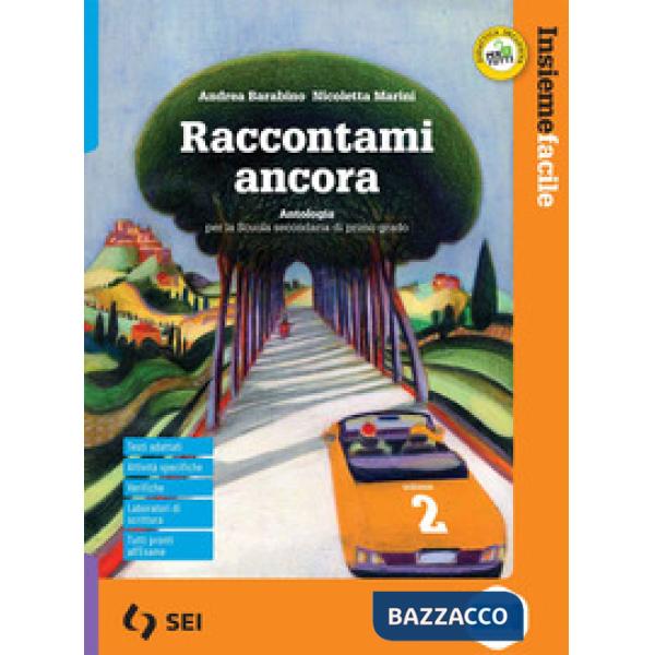 RACCONTAMI ANCORA - INSIEMEFACILE 2 - 2021