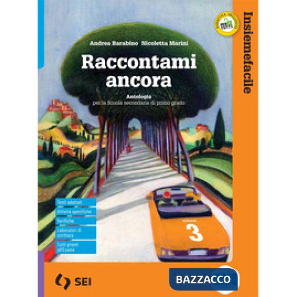 RACCONTAMI ANCORA - INSIEMEFACILE 3 - 2021
