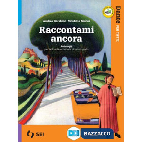 RACCONTAMI ANCORA - DANTE PER TUTTI - 2021