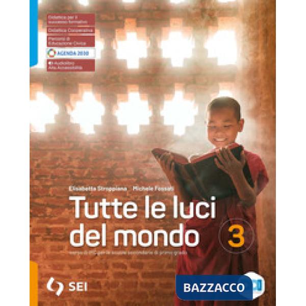 TUTTE LE LUCI DEL MONDO 3 + E-BOOK