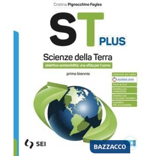 ST PLUS EDIZIONE AGENDA 2030-VOLUME