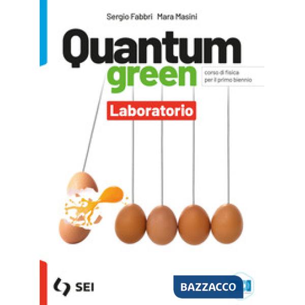 QUANTUM GREEN-LABORATORIO