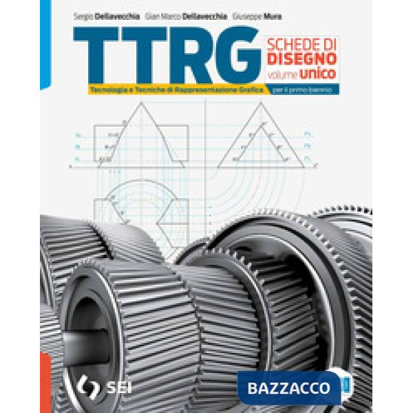TTRG-VOLUME UNICO + SCHEDE + MMS