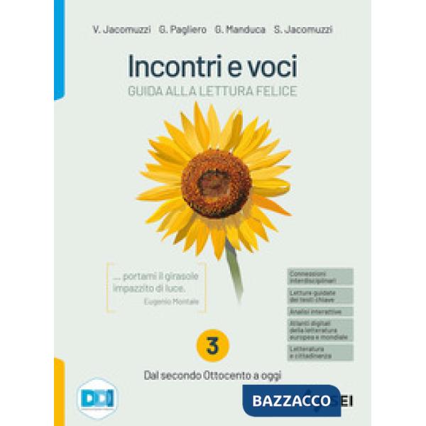 INCONTRI E VOCI 3 + CORSO DI SCRITTURA E COMUNICAZIONE