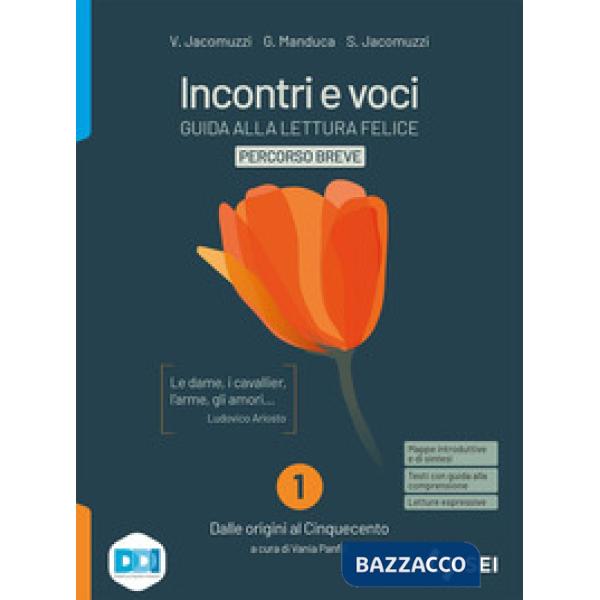 INCONTRI E VOCI - PERCORSO BREVE 1