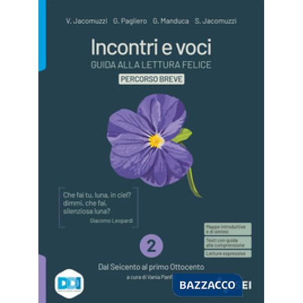 INCONTRI E VOCI - PERCORSO BREVE 2