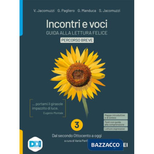 INCONTRI E VOCI - PERCORSO BREVE 3