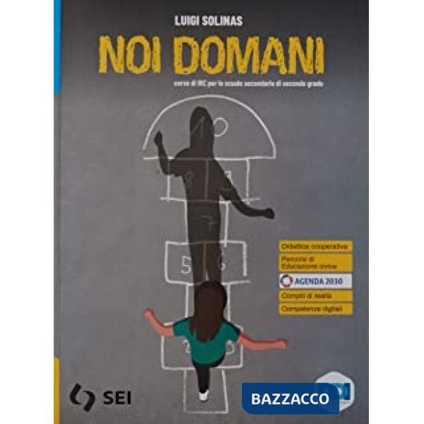 NOI DOMANI-VOLUME UNICO + FASCICOLO INTERCULTURA