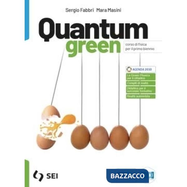 QUANTUM GREEN VOL. UNICO
