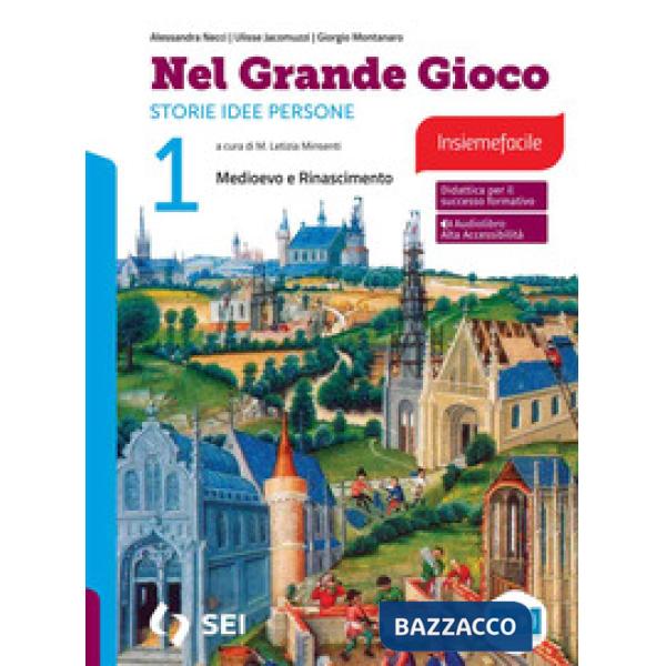 NEL GRANDE GIOCO - INSIEMEFACILE 1