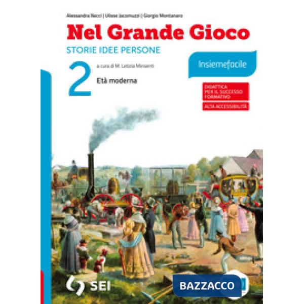 NEL GRANDE GIOCO - INSIEMEFACILE 2