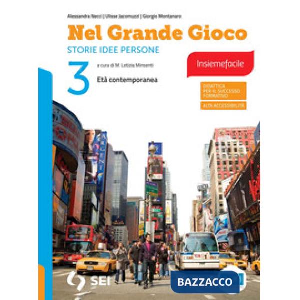 NEL GRANDE GIOCO - INSIEMEFACILE 3