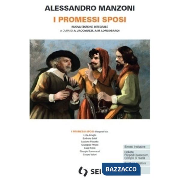 PROMESSI SPOSI (I) + LABORATORIO DI MANZONI