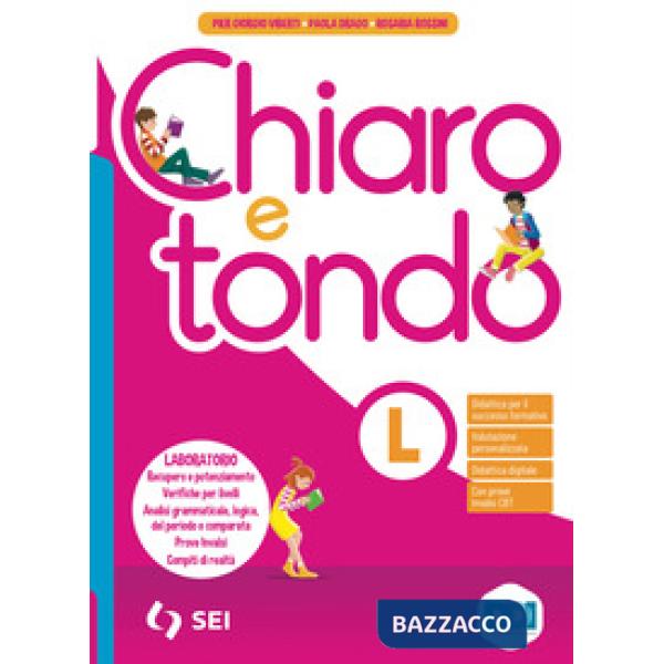 CHIARO E TONDO - LABORATORIO CON INVALSI
