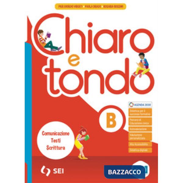 CHIARO E TONDO B
