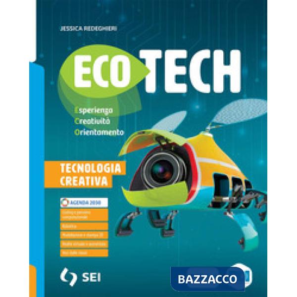 ECOTECH - TECNOLOGIA CREATIVA