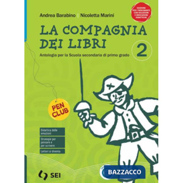 LA COMPAGNIA DEI LIBRI VOL. 2