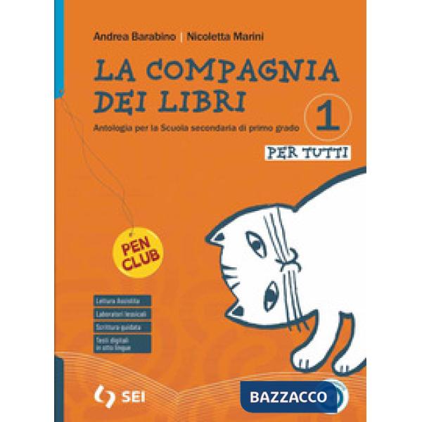 LA COMPAGNIA DEI LIBRI-VOLUME 1 PER TUTTI