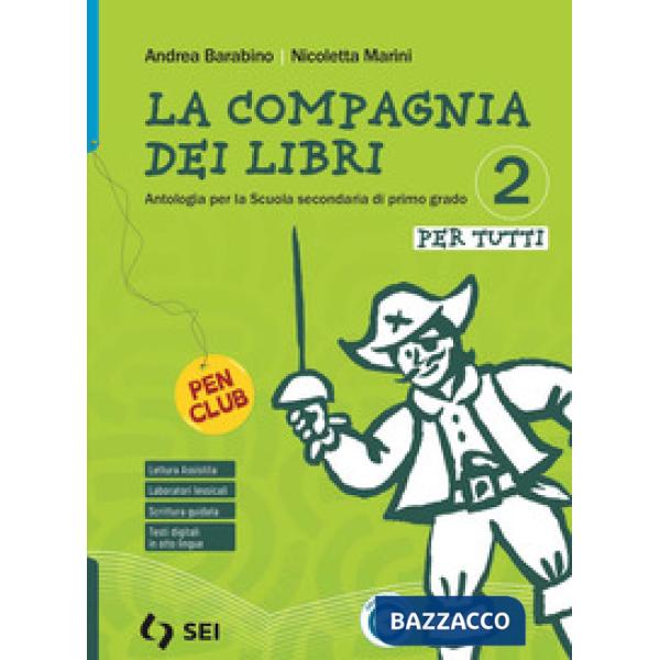 LA COMPAGNIA DEI LIBRI-VOLUME 2 PER TUTTI