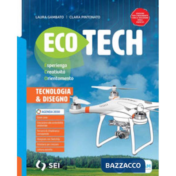 ECOTECH + TECNOLOGIA CREATIVA