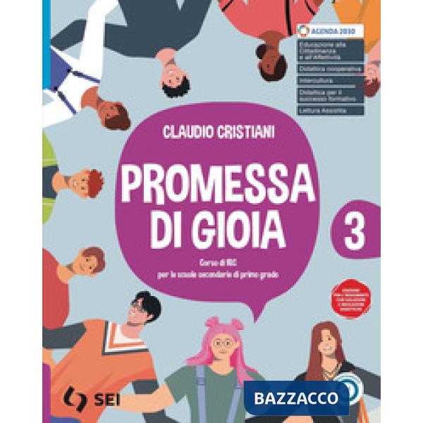 PROMESSA DI GIOIA VOL. 3 + ATLANTE DELLE RELIGIONI