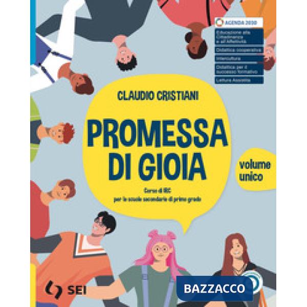 PROMESSA DI GIOIA VOL. UNICO + ATLANTE DELLE RELIGIONI