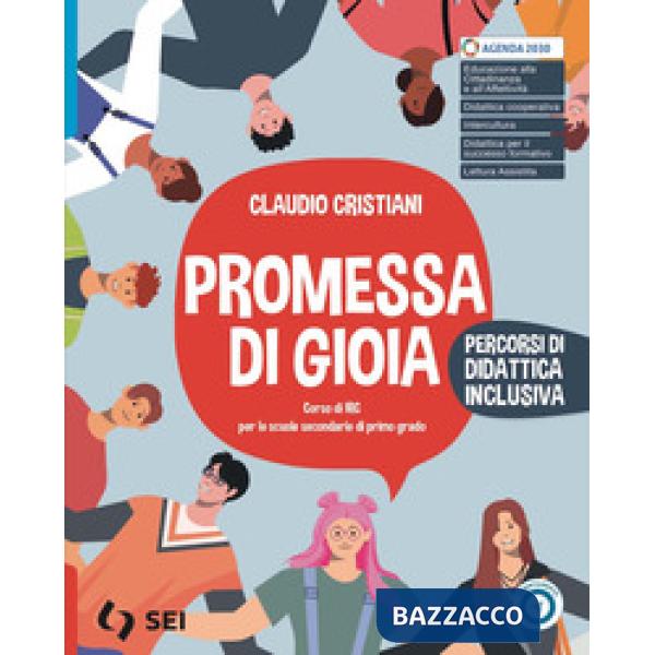 PROMESSA DI GIOIA-PERCORSI DI DIDATTICA INCLUSIVA