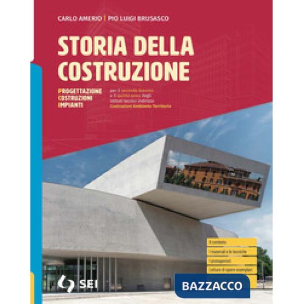 STORIA DELLA COSTRUZIONE