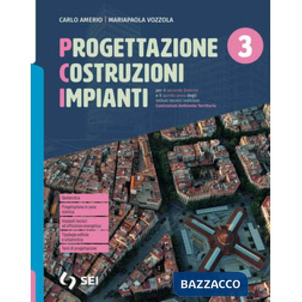 PCI PROG. COSTR. IMPIANTI VOL. 3