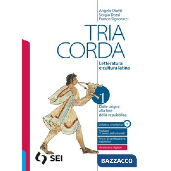 TRIA CORDA-VOLUME 1