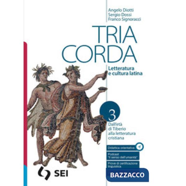 TRIA CORDA-VOLUME 3