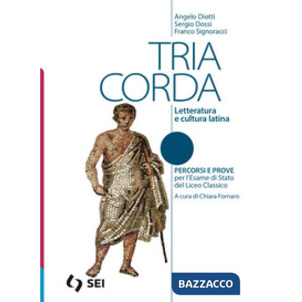 TRIA CORDA-ESAME DI STATO SINGOLO