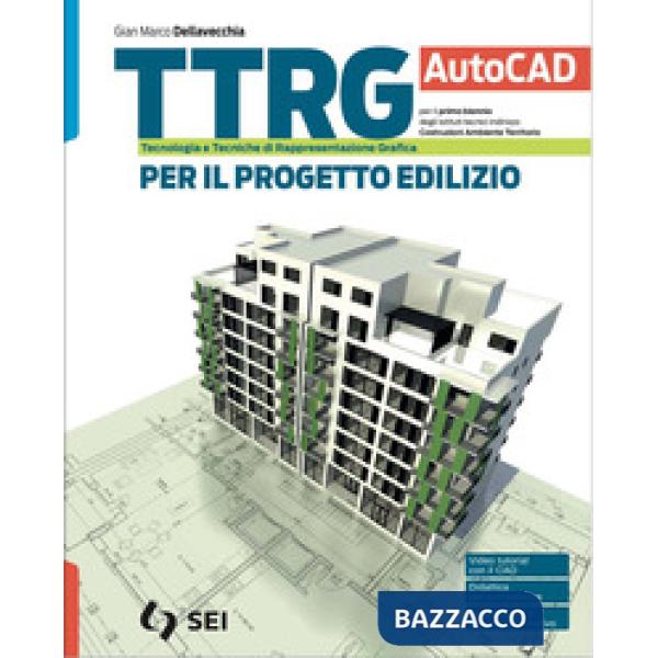 TTRG-CAT PER IL PROGETTO EDILIZIO - AUTOCAD