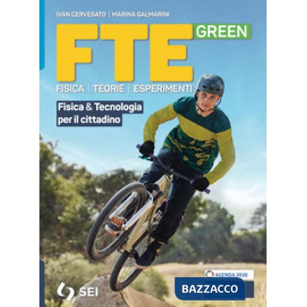 FTE GREEN - FISICA & TECNOLOGIA PER IL CITTADINO