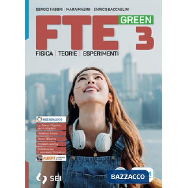 FTE GREEN TRIENNIO-VOLUME 3 + MI PREPARO ALL ESAME DI STATO