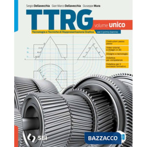 TTRG - VOLUME UNICO