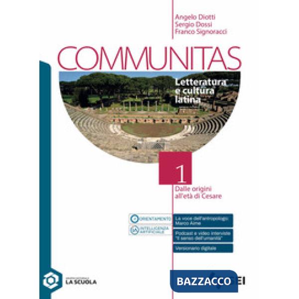 COMMUNITAS - VOLUME 1