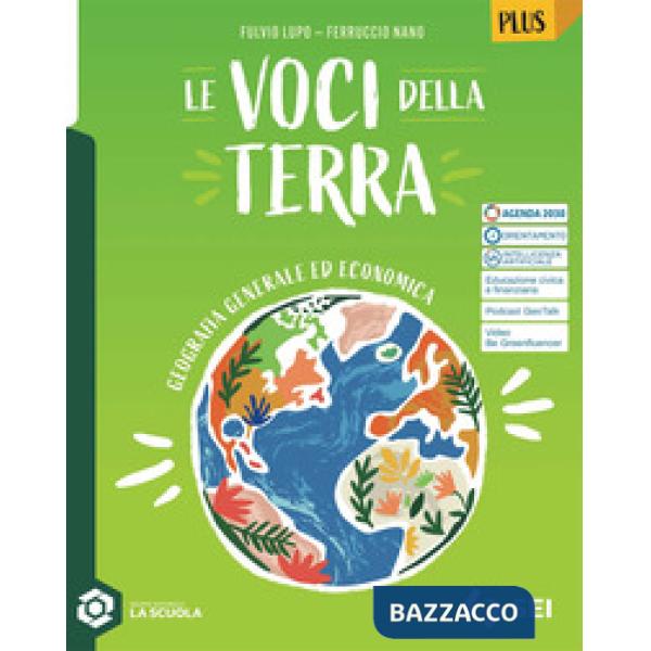 LE VOCI DELLA TERRA - VOLUME PLUS